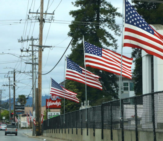 Watsonville celebrates Memorial Day