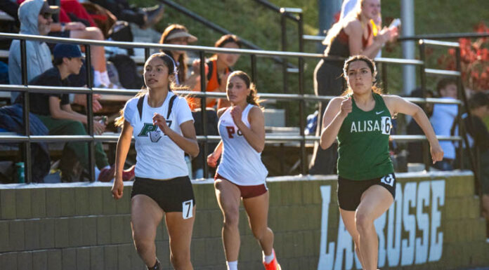 PV’s Liz Zamora dashes into CCS Championships | High school track and field