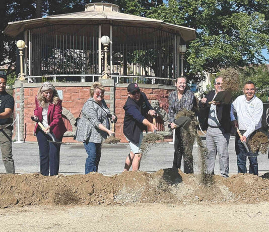 Work begins on Watsonville’s ‘crown jewel’