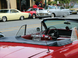 Photo story: Cruise Night