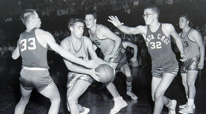 From Our Archives: On the Court