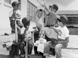 From Our Archives: Game Time
