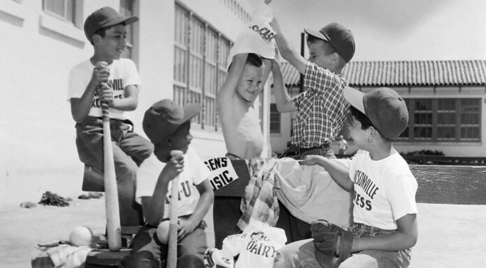 From Our Archives: Game Time
