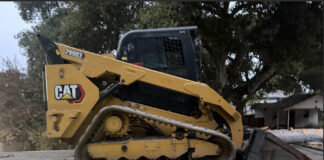 Two arrested in construction equipment theft scheme