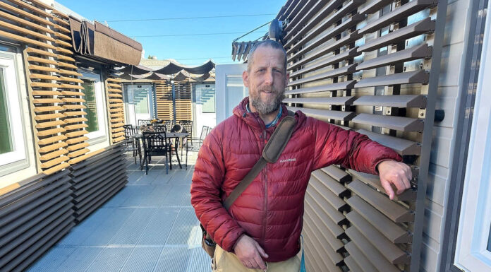 Hope Village opens its doors