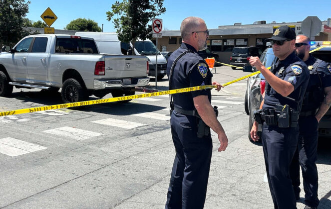 Man riding electric scooter dies after collision with pickup | The ...