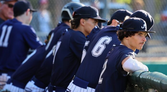 Aptos baseball ousted by top seed Menlo in a walk-off loss | CCS Playoffs
