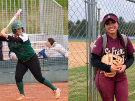 PV’s De La Torre, SF’s Padilla awarded Santa Lucia’s top honors | All-PCAL softball