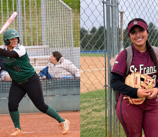 PV’s De La Torre, SF’s Padilla awarded Santa Lucia’s top honors | All-PCAL softball