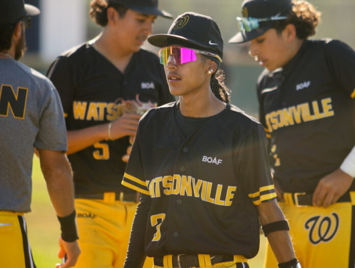 Jeremiah Mendez - Watsonville baseball - All-PCAL - WEB-1