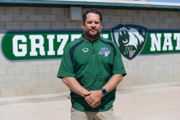 PAJ2624 PV names Ray Myers new fb coach - WEB-1