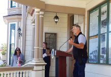 Porter Vallejo Mansion gets recognition