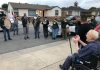 Photo story: A special visit from the Watsonville Community Band