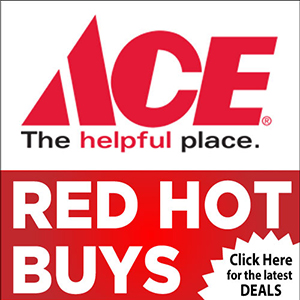 ace hardware, red hot buys, watsonville california