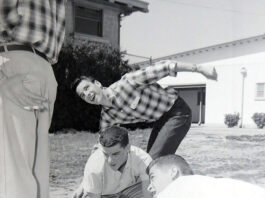 From Our Archives: Foolin’ Around