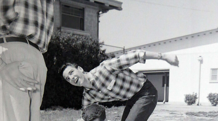From Our Archives: Foolin’ Around