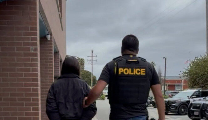 PVUSD threat suspect arrested