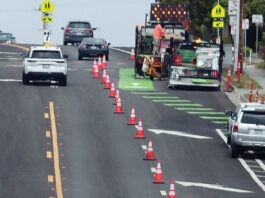 Work begins on Lee Road Trail