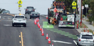 Work begins on Lee Road Trail