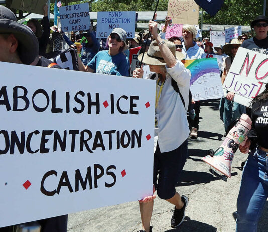 Construction paused at proposed Gilroy ICE center as lawsuit moves forward