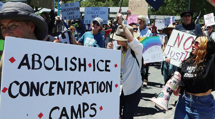 Construction paused at proposed Gilroy ICE center as lawsuit moves forward