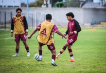 Watsonville native Ignacio Aguado continues to thrive for Atlético Hidalgo | Men’s soccer