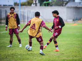 Watsonville native Ignacio Aguado continues to thrive for Atlético Hidalgo | Men’s soccer
