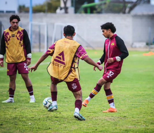 Watsonville native Ignacio Aguado continues to thrive for Atlético Hidalgo | Men’s soccer