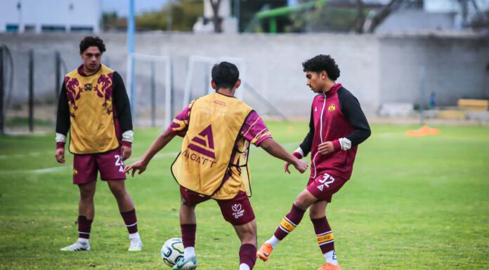 Watsonville native Ignacio Aguado continues to thrive for Atlético Hidalgo | Men’s soccer