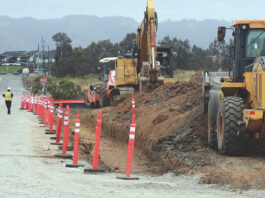 Work begins on Lee Road Trail