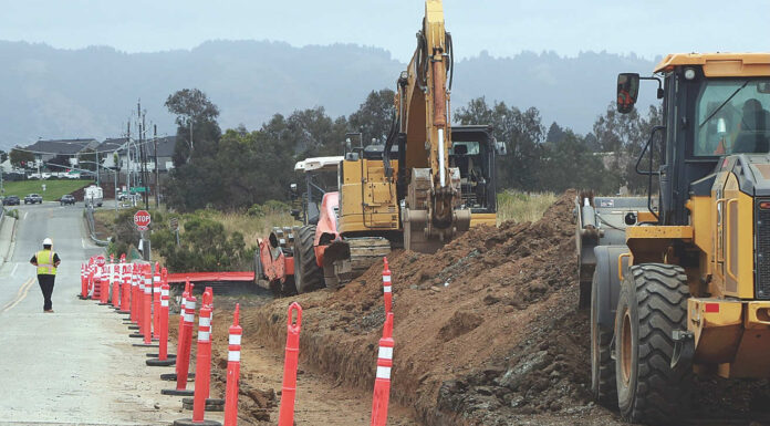 Work begins on Lee Road Trail