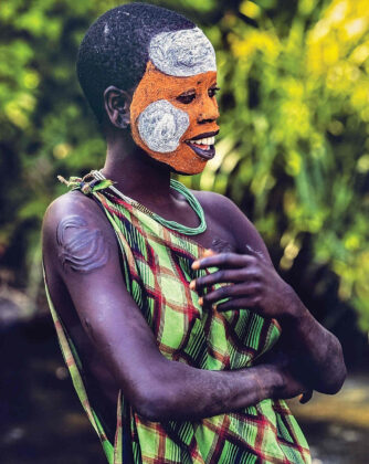 Mark Overgaard entered this photograph in the show.