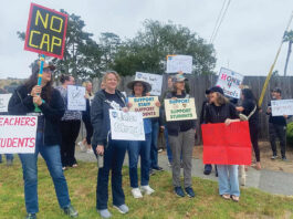 PVUSD, teachers union enter fact-finding after mediation stalls