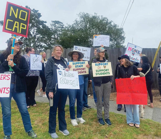 PVUSD, teachers union enter fact-finding after mediation stalls