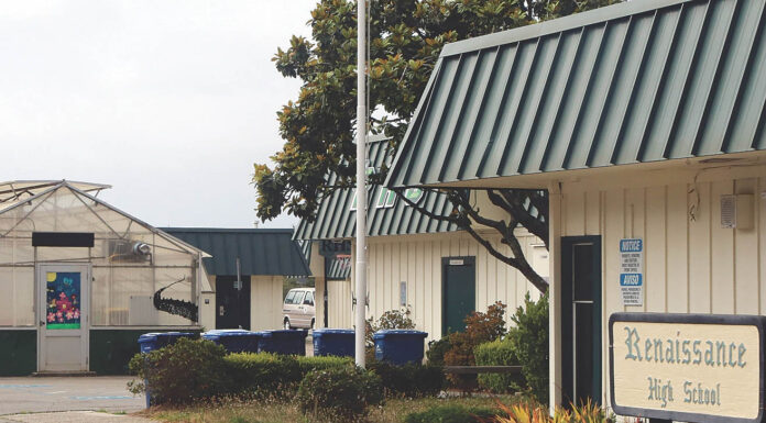 PVUSD approves $2.86 million water project at Renaissance High