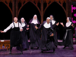 Sister Act enters final weekend at Cabrillo Stage