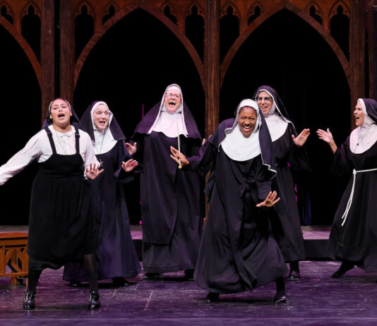 Sister Act enters final weekend at Cabrillo Stage