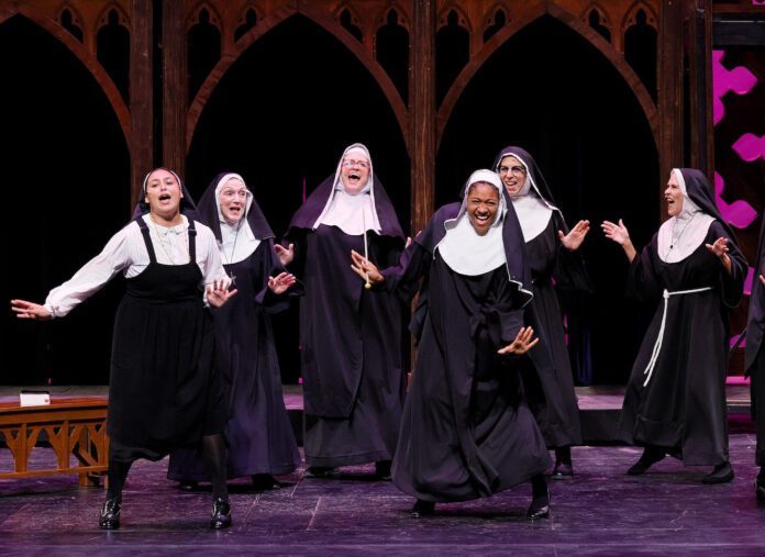 Sister Act Dress 2 by Bari Lee (1)
