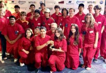 Santa Cruz County robotics team captures world championship
