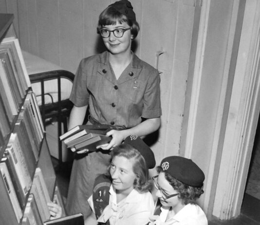 From Our Archives: Extra Help