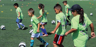 Aztecas to celebrate clubhouse with community barbecue