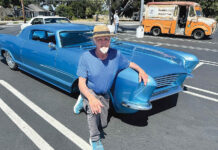 Photo story: Cars and Coffee