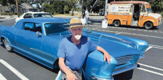 Photo story: Cars and Coffee