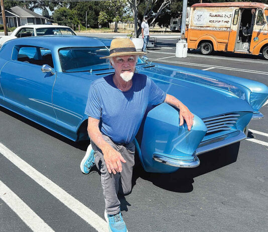 Photo story: Cars and Coffee