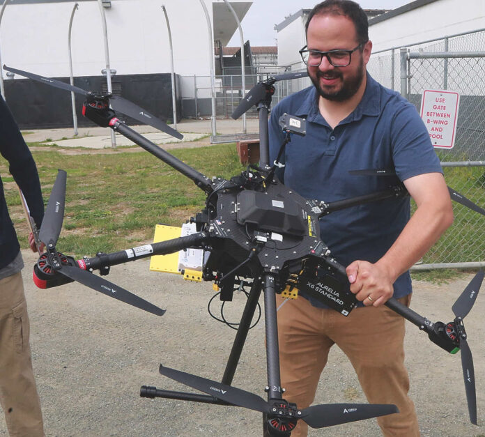 drone class 1