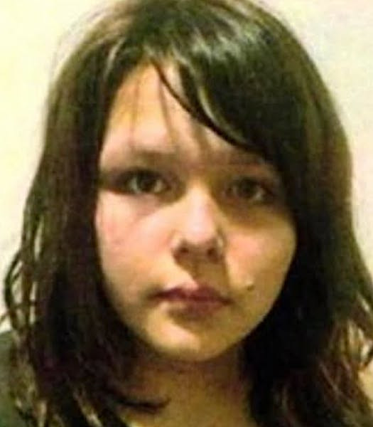 missing girl