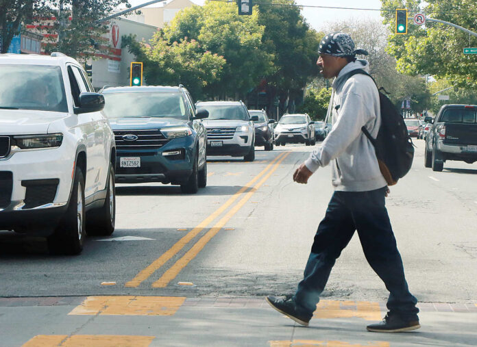 pedestrians WATS
