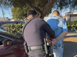 Man arrested after Highway 1 road rage incident