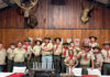 Scouts BSA Troop 599 celebrates 100 years