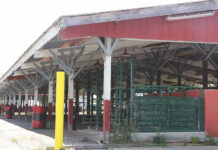 Fairgrounds to demolish sheep and pig livestock barns